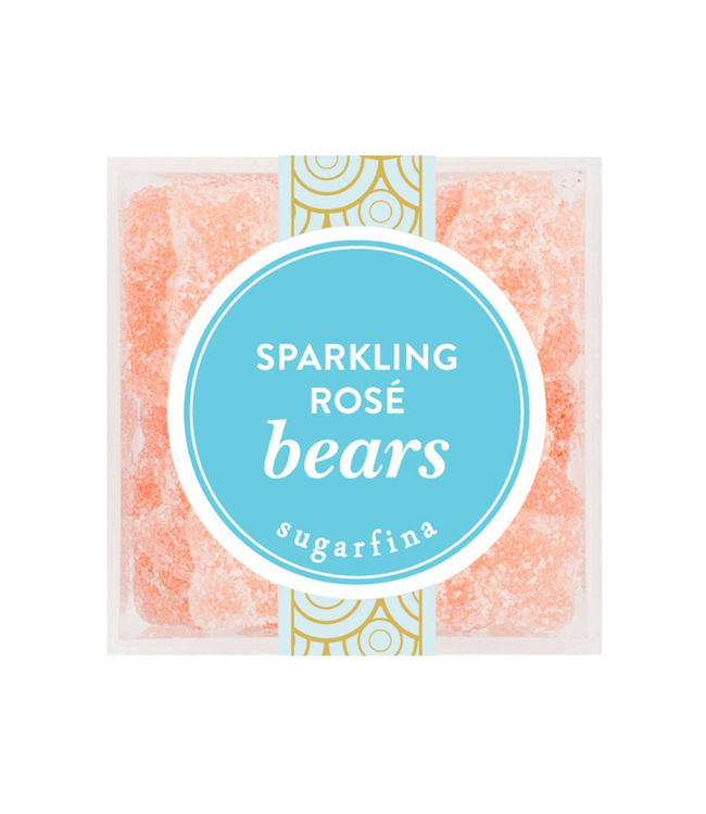 Sparking Rose Bears Candy