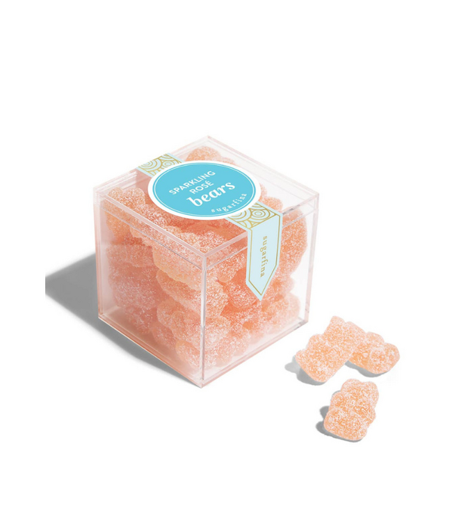 Sparking Rose Bears Candy