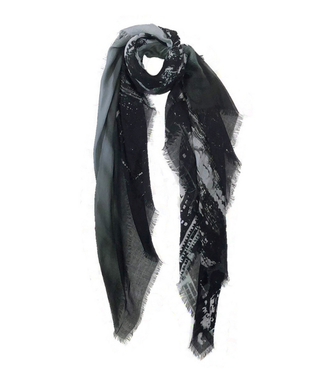 Vintage Locale Scarf