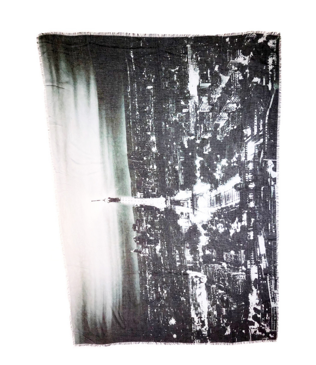 Vintage Locale Scarf