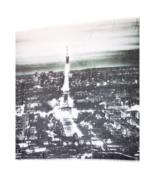 Vintage Locale Scarf