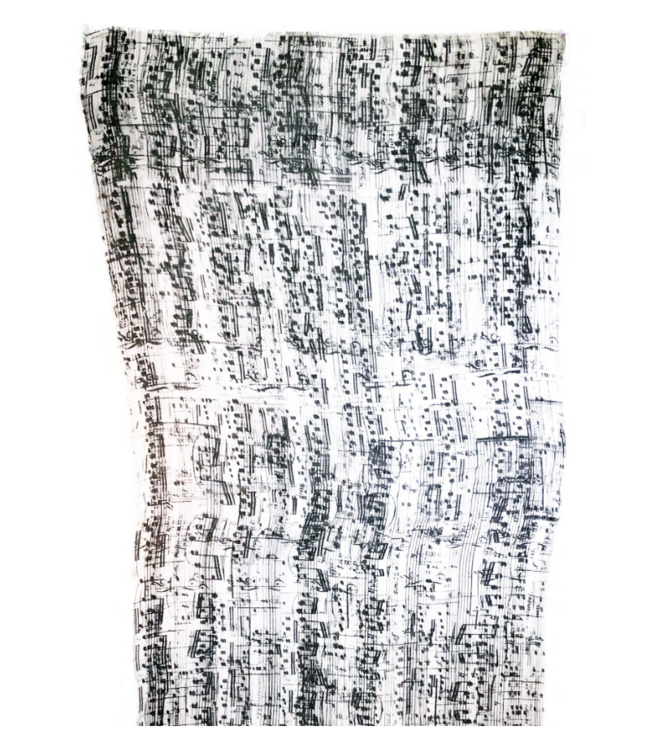 Vintage Artisan Scarf