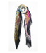 Blue Pacific Vintage Artisan Scarf