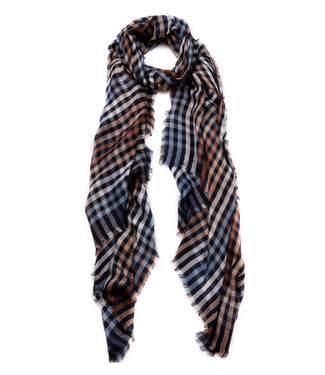 Scottish Plaid Scarf