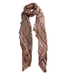 Blue Pacific Scottish Plaid Scarf