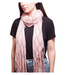 Blue Pacific Tissue Square Scarf