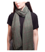 Blue Pacific Tissue Square Scarf