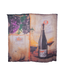 Blue Pacific Vintage Vineyard Scarf