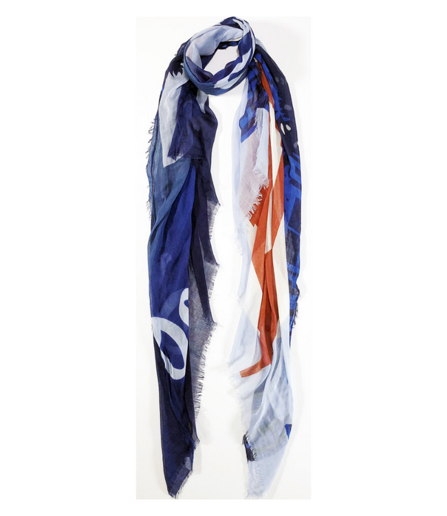 Vintage Locale Scarf