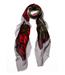 Blue Pacific Vintage Vineyard Scarf