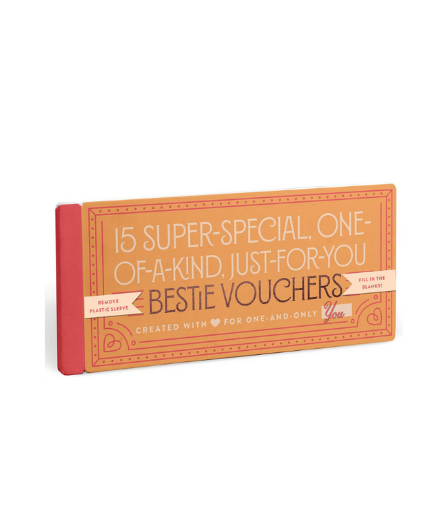 Fill In The Love: Bestie Vouchers