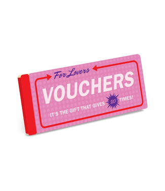 Vouchers For Lovers