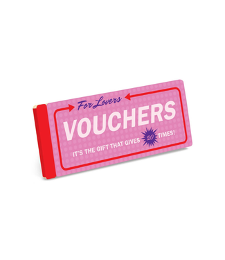 Vouchers For Lovers