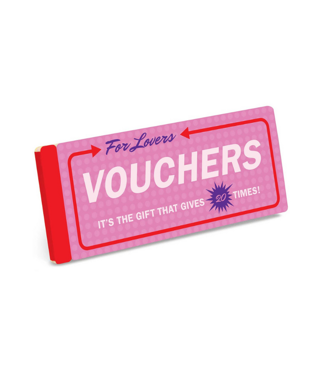 Vouchers For Lovers