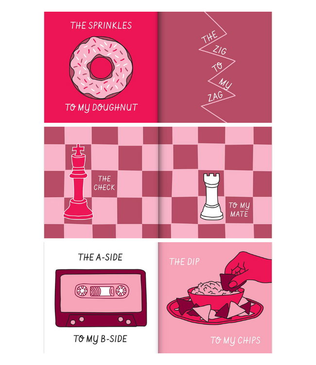 You Are My X To My O