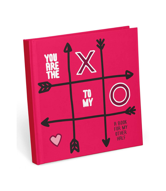 You Are My X To My O