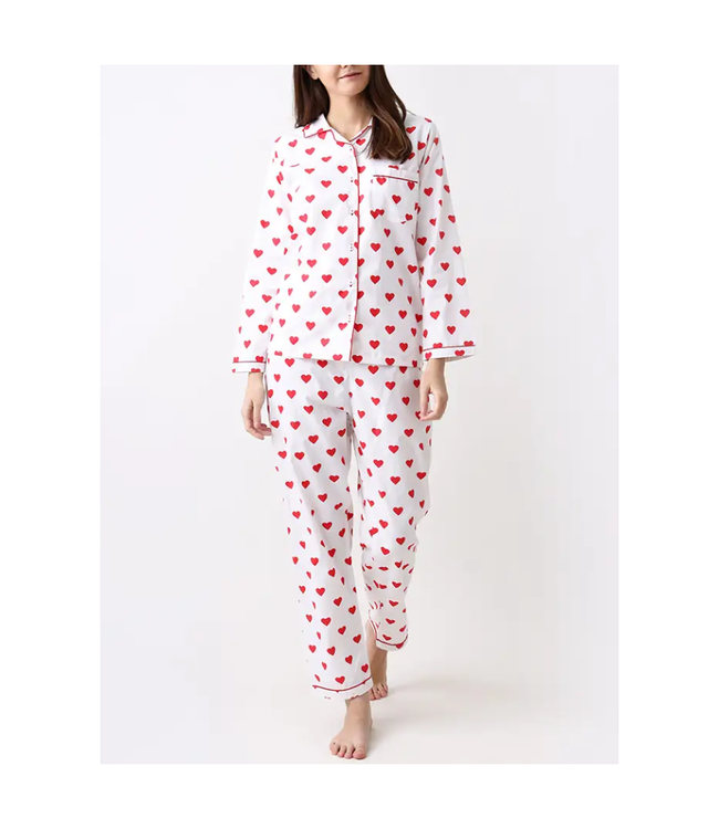 Women's Red Pyjamas