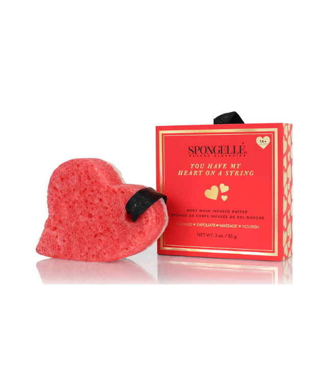 Spongelle You Have my heart on a string