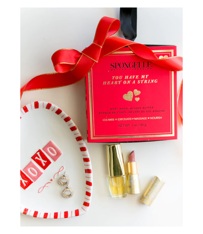 You Have my heart on a string