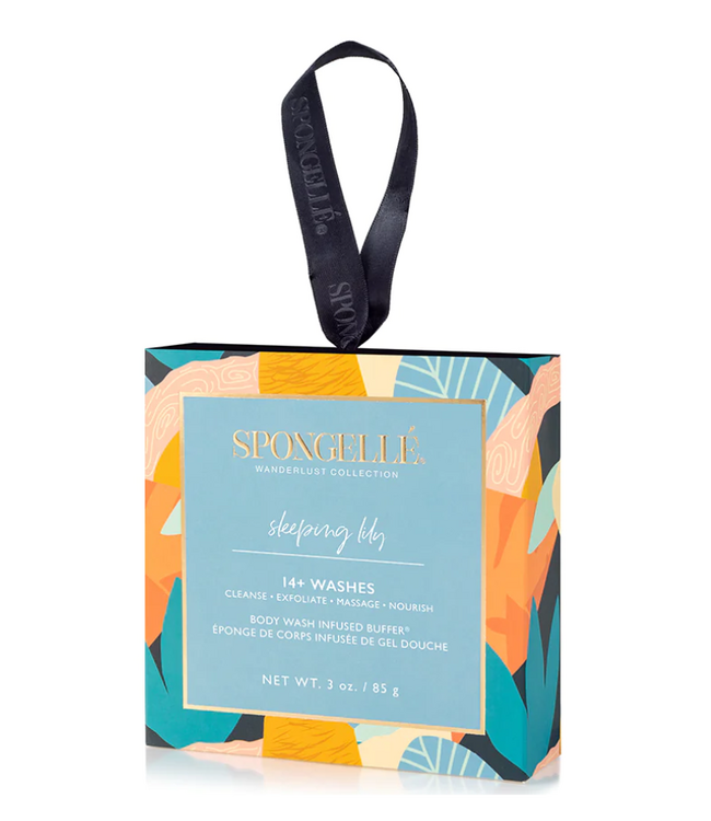 Sleeping Lily Wanderlust Flower