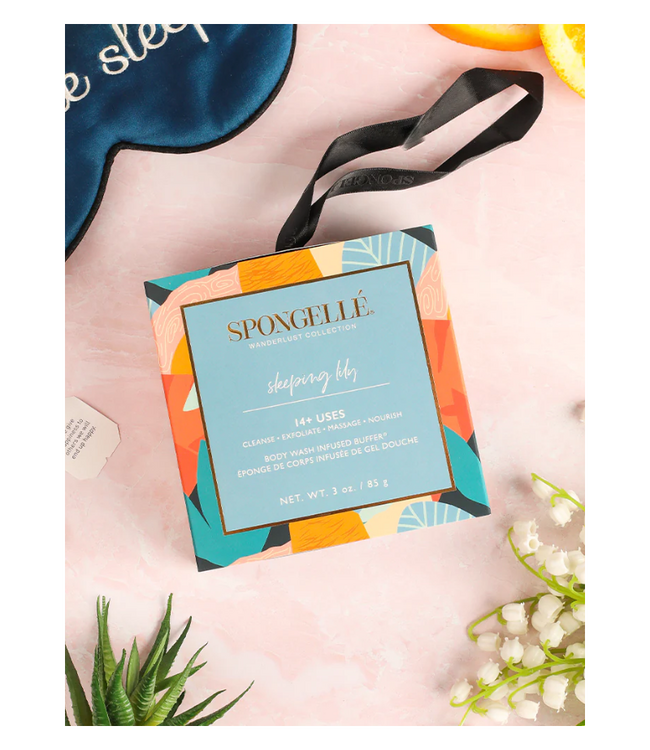 Sleeping Lily Wanderlust Flower