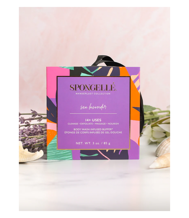 Sea Lavender Wanderlust Flower