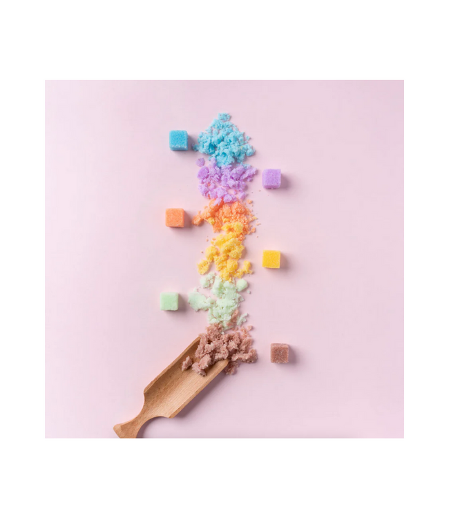 Sweet & Single Assorted Candy Scrub