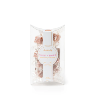 Mini Me: Sweet & Single Vanilla Brown Sugar Candy Scrub