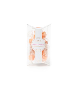 Mini Me: Sweet & Single Sweet Satsuma Candy Scrub