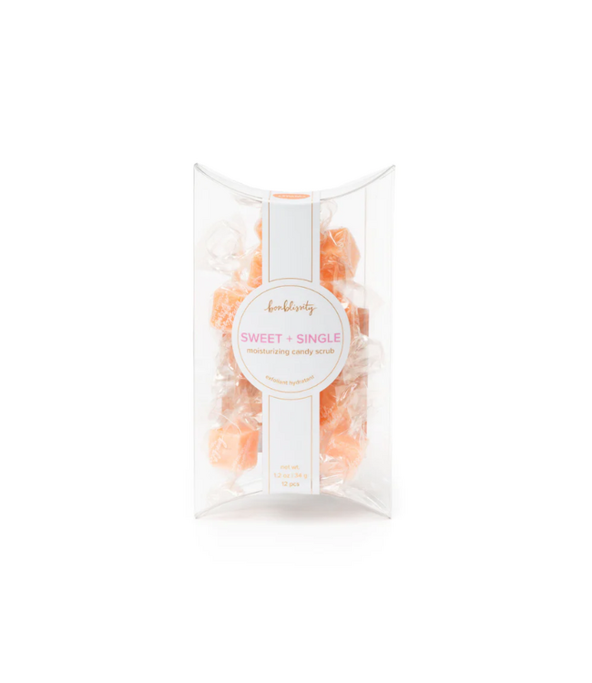 Mini Me: Sweet & Single Sweet Satsuma Candy Scrub