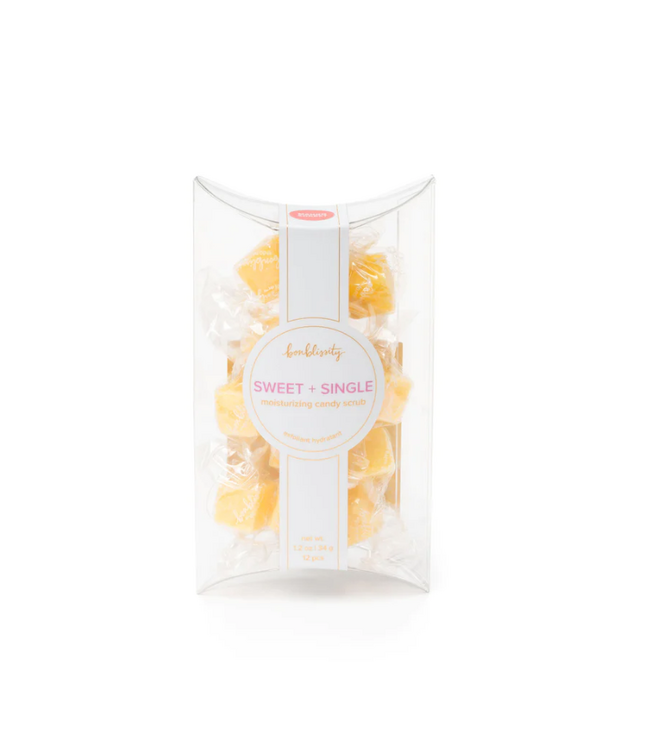 Mini Me: Sweet & Single Mango Sorbet Candy Scrub