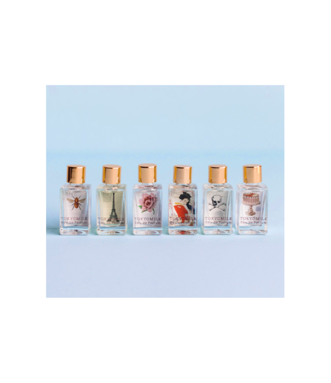 Tokyomilk discovery online set