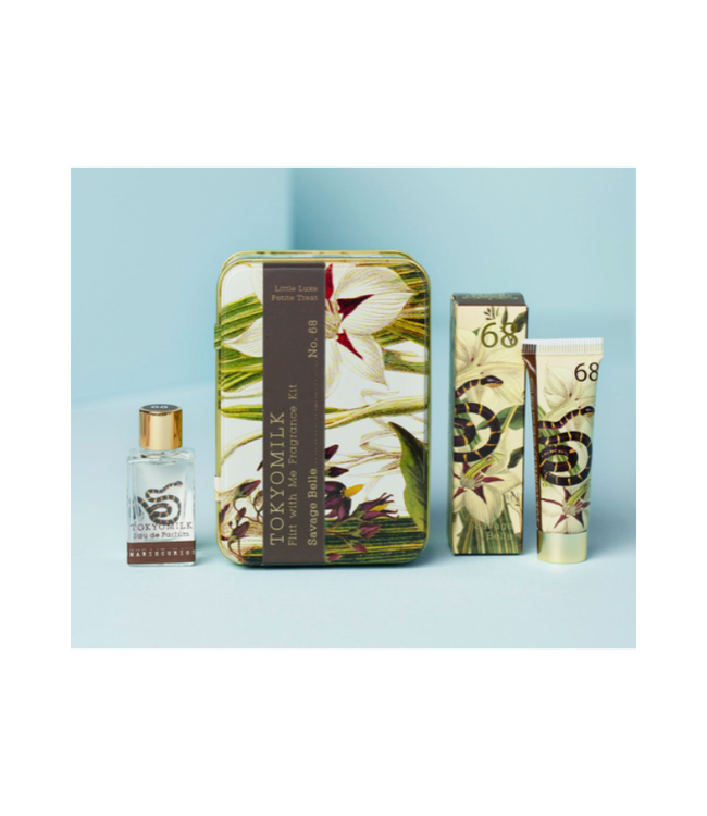 Savage Belle Flirt with Me Fragrance Kit