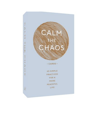 Chronicles Calm the Chaos Cards