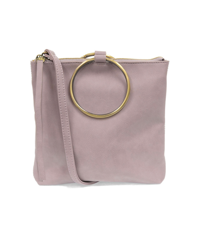 Lilac Amelia Ring Tote