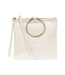White Amelia Ring Tote