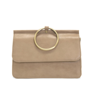 Latte Aria Ring Bag
