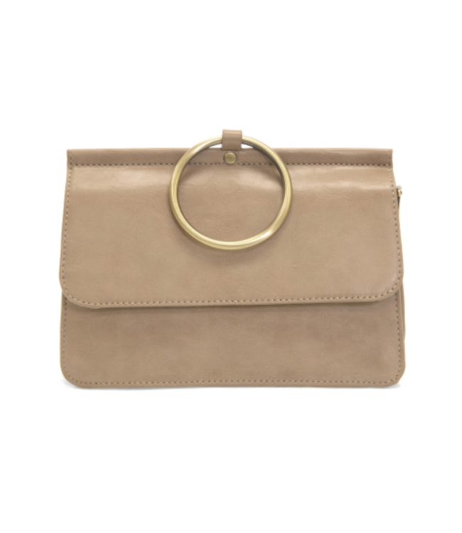 Latte Aria Ring Bag