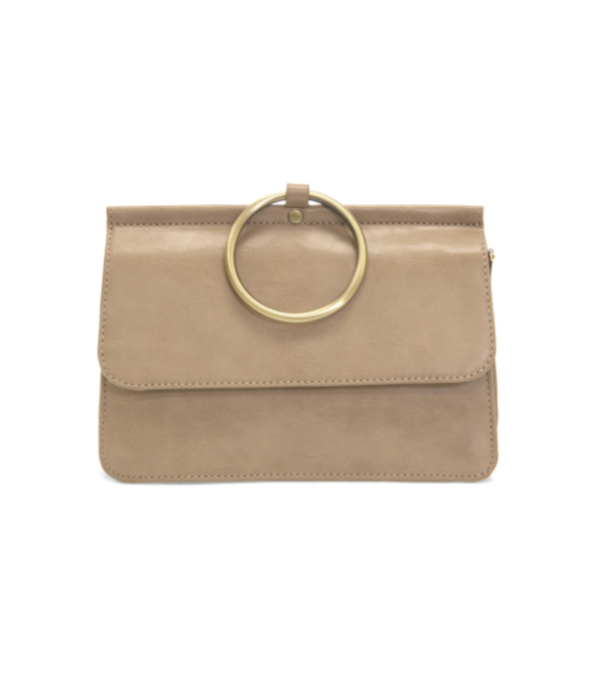 Joy Susan Latte Aria Ring Bag