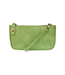 Green Apple Crossbody Wristlet