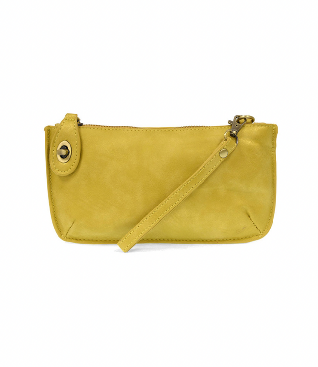 Crossbody Wristlet