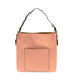 Blush Hobo Bag