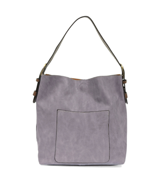Joy Susan Hobo Bag Dusty Amethyst
