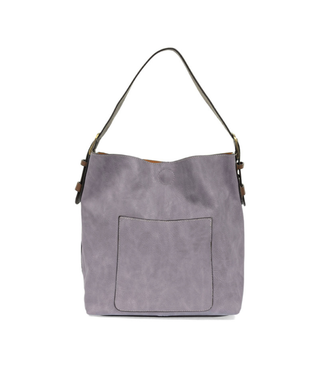 Joy Susan Hobo Bag Dusty Amethyst