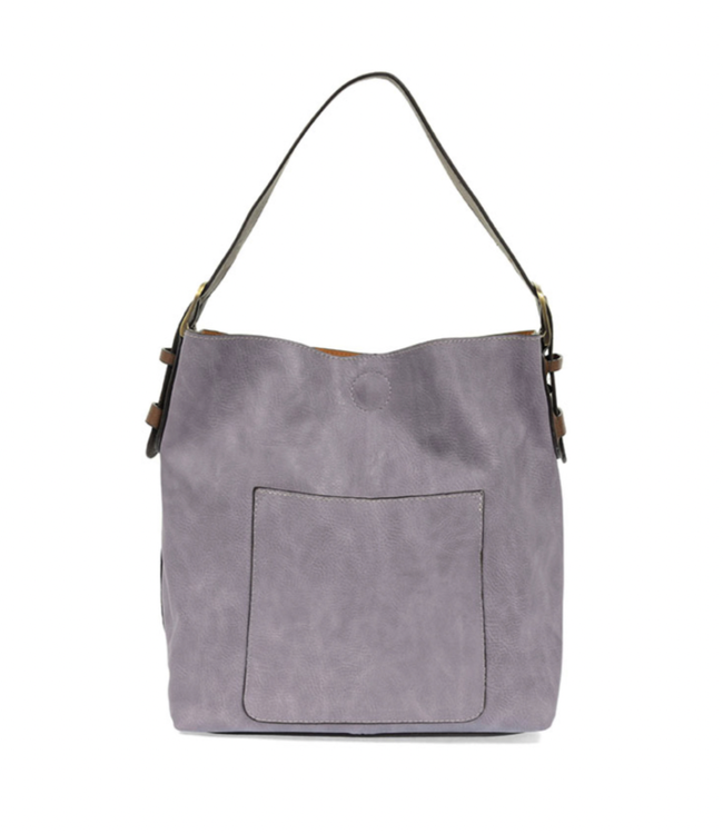 Hobo Bag Dusty Amethyst