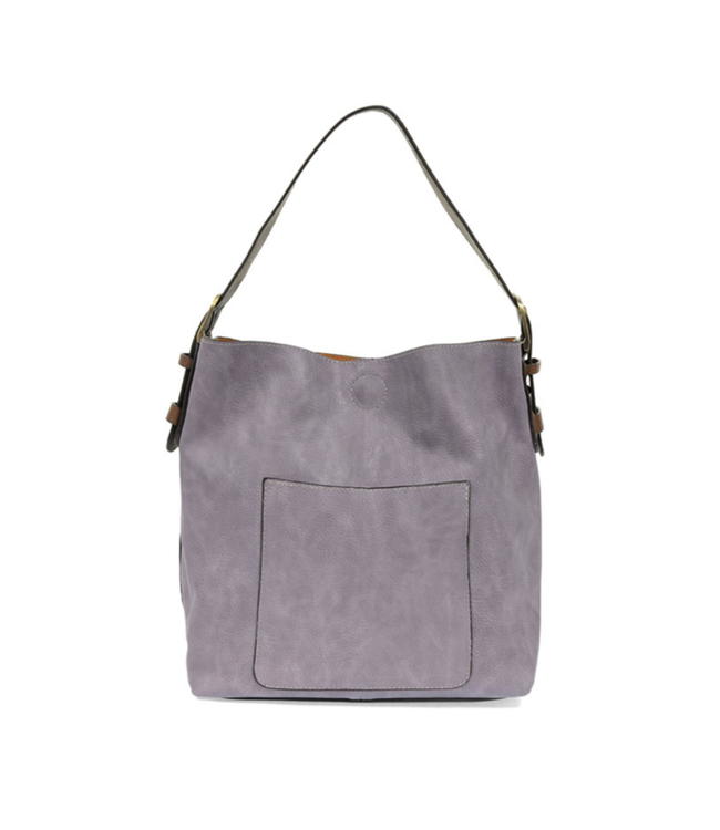 Joy Susan Hobo Bag Dusty Amethyst