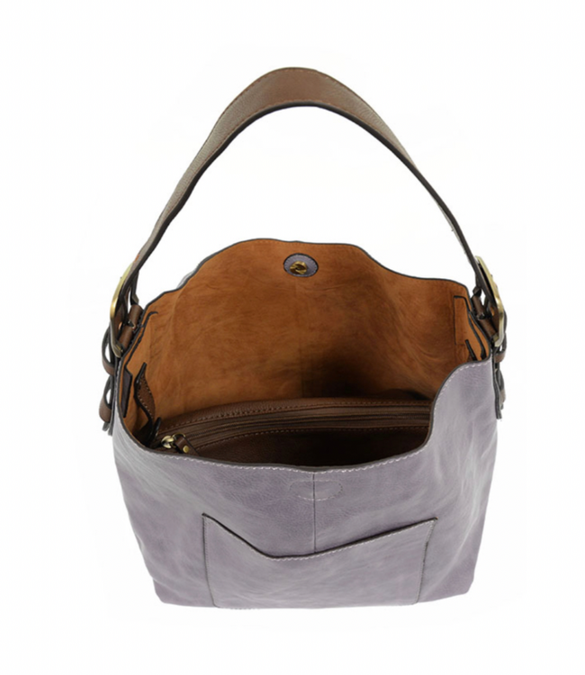 Hobo Bag Dusty Amethyst