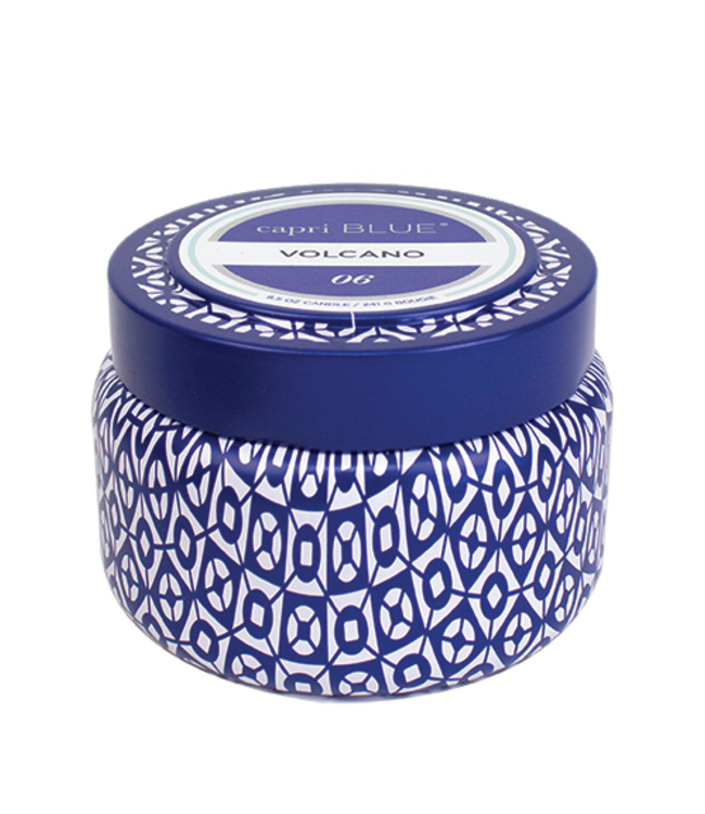 Capri Blue Capri Blue Volcano Signature Travel Tin