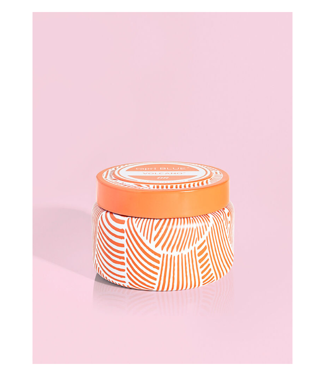Capri Blue Capri Blue Volcano Tangerine Travel Tin