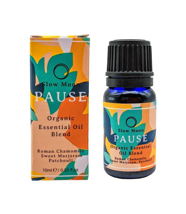 Pause Essential Oil Blend